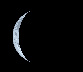 Moon age: 11 days,17 hours,6 minutes,90%